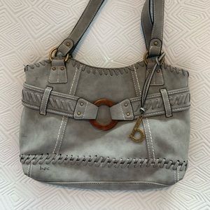 Gray B.O.C Handbag